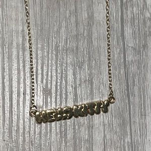 Hello Kitty Sanrio Necklace